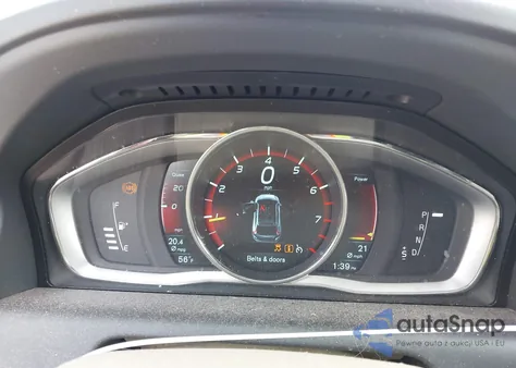 2015 Volvo Xc60 T5 Premier from USA, damaged, VIN YV440MDK1F2678674
